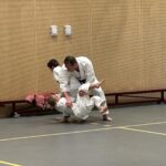 Training Nrd Ned Maik, Stefan en Chiel