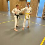 Training Nrd Ned Maik, Stefan en Chiel