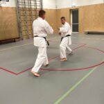 Training Nrd Ned Maik, Stefan en Chiel