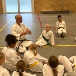 Training olv Jan Bloem