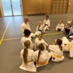 Training olv Jan Bloem