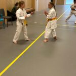 Training olv Jan Bloem