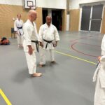 Training olv Jan Bloem