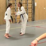 Training olv Jan Bloem