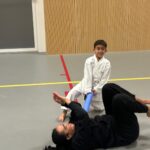 Karate Hyoshi Afsluiting 2024