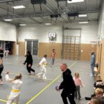 Karate Hyoshi Afsluiting 2024