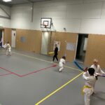 Karate Hyoshi Afsluiting 2024