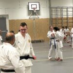 Stage training onderleiding van Erik & Jelle Knoop Thema Kaibo ( korte stok )