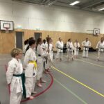 Stage training onderleiding van Erik & Jelle Knoop Thema Kaibo ( korte stok )