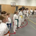 Stage training onderleiding van Erik & Jelle Knoop Thema Kaibo ( korte stok )