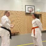 Stage training onderleiding van Erik & Jelle Knoop Thema Kaibo ( korte stok )