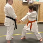 Stage training onderleiding van Erik & Jelle Knoop Thema Kaibo ( korte stok )