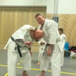 Stage training onderleiding van Erik & Jelle Knoop Thema Kaibo ( korte stok )