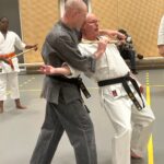 Stage training onderleiding van Erik & Jelle Knoop Thema Kaibo ( korte stok )