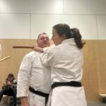 Stage training onderleiding van Erik & Jelle Knoop Thema Kaibo ( korte stok )