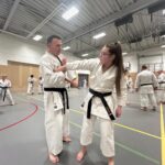 Stage training onderleiding van Erik & Jelle Knoop Thema Kaibo ( korte stok )