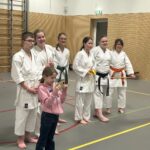 Stage training onderleiding van Erik & Jelle Knoop Thema Kaibo ( korte stok )