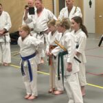 Stage training onderleiding van Erik & Jelle Knoop Thema Kaibo ( korte stok )